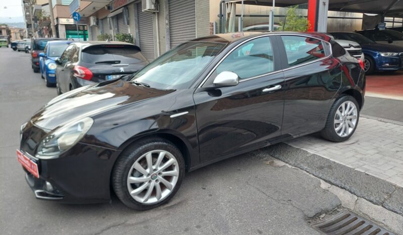 
								Alfa Romeo Giulietta 1.6 JTDm-2 120 CV Distinctive full									