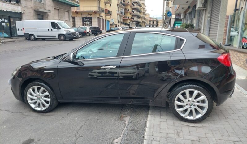 
								Alfa Romeo Giulietta 1.6 JTDm-2 120 CV Distinctive full									