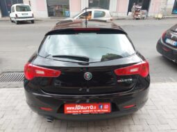 
										Alfa Romeo Giulietta 1.6 JTDm-2 120 CV Distinctive full									