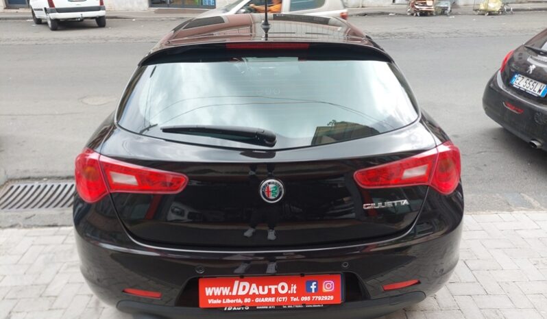 
								Alfa Romeo Giulietta 1.6 JTDm-2 120 CV Distinctive full									