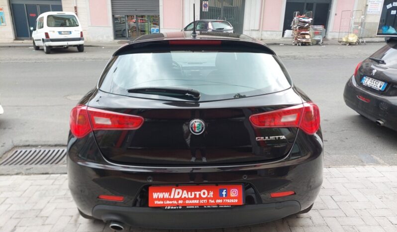 
								Alfa Romeo Giulietta 1.6 JTDm-2 120 CV Distinctive full									