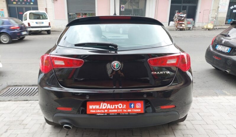 
								Alfa Romeo Giulietta 1.6 JTDm-2 120 CV Distinctive full									