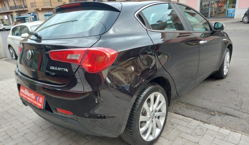 
								Alfa Romeo Giulietta 1.6 JTDm-2 120 CV Distinctive full									