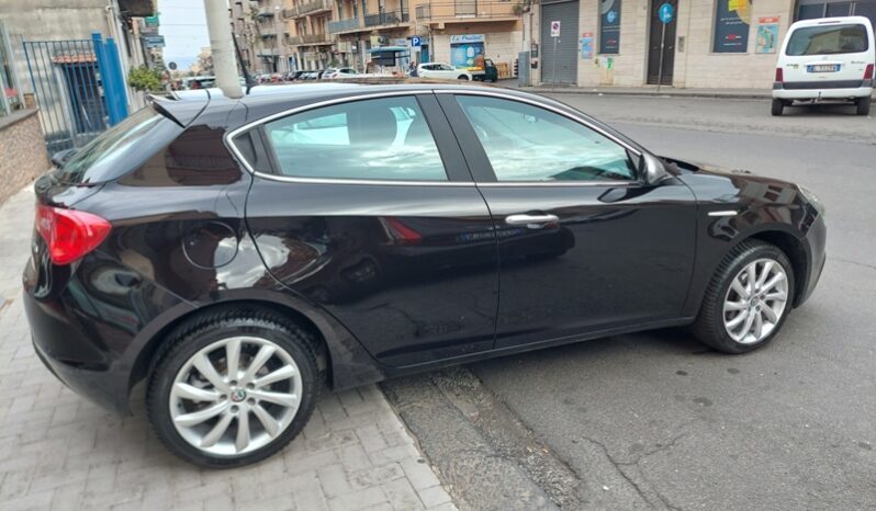 
								Alfa Romeo Giulietta 1.6 JTDm-2 120 CV Distinctive full									