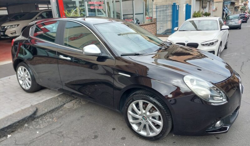 
								Alfa Romeo Giulietta 1.6 JTDm-2 120 CV Distinctive full									
