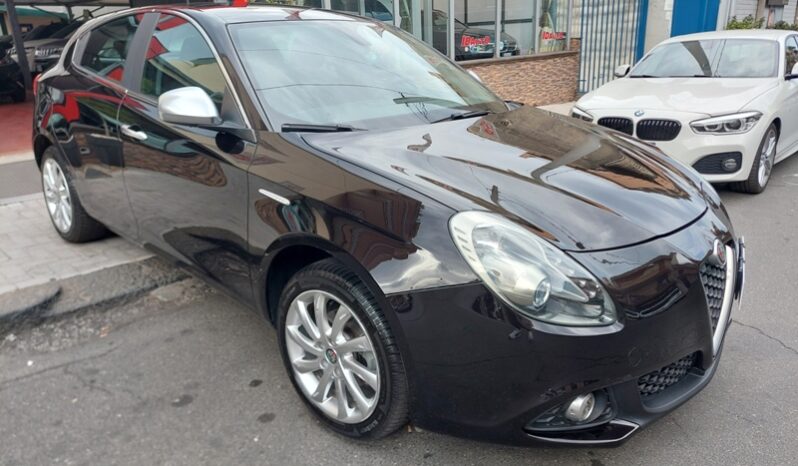 
								Alfa Romeo Giulietta 1.6 JTDm-2 120 CV Distinctive full									