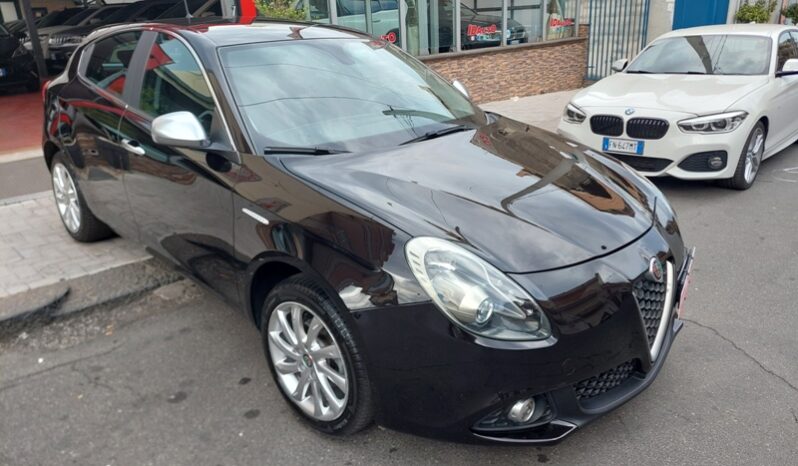 
								Alfa Romeo Giulietta 1.6 JTDm-2 120 CV Distinctive full									