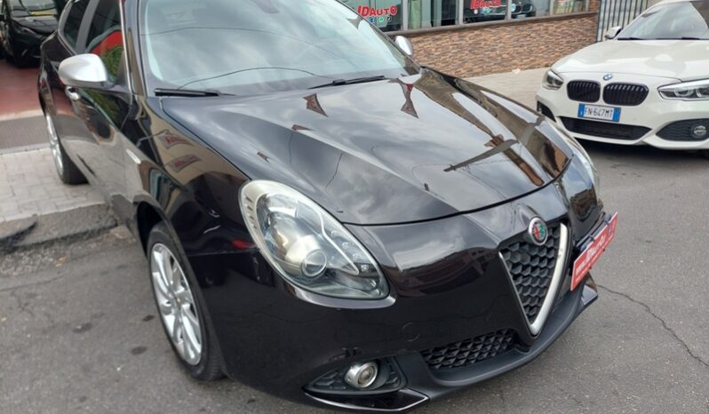 
								Alfa Romeo Giulietta 1.6 JTDm-2 120 CV Distinctive full									
