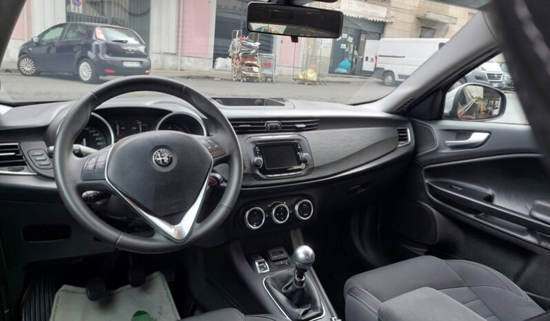 
								Alfa Romeo Giulietta 1.6 JTDm-2 120 CV Distinctive full									