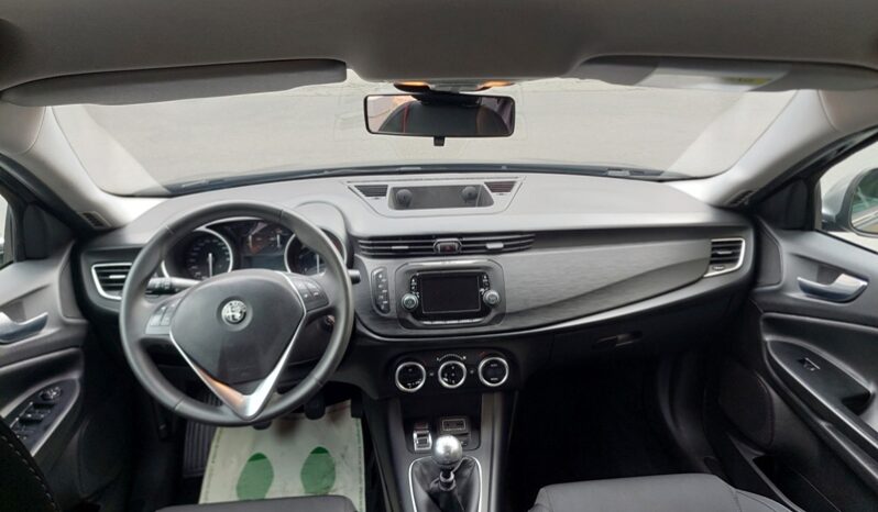 
								Alfa Romeo Giulietta 1.6 JTDm-2 120 CV Distinctive full									