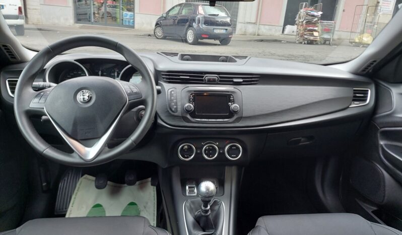 
								Alfa Romeo Giulietta 1.6 JTDm-2 120 CV Distinctive full									