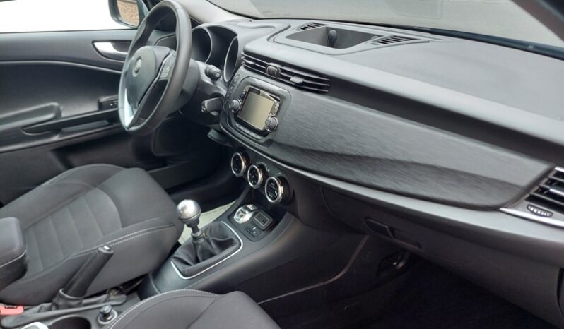 
								Alfa Romeo Giulietta 1.6 JTDm-2 120 CV Distinctive full									