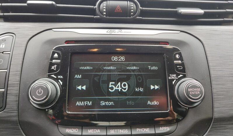 
								Alfa Romeo Giulietta 1.6 JTDm-2 120 CV Distinctive full									