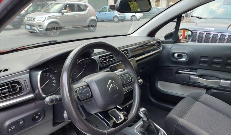 
								Citroen C3 1.6 BlueHDi 75 CV S&S Shine full									