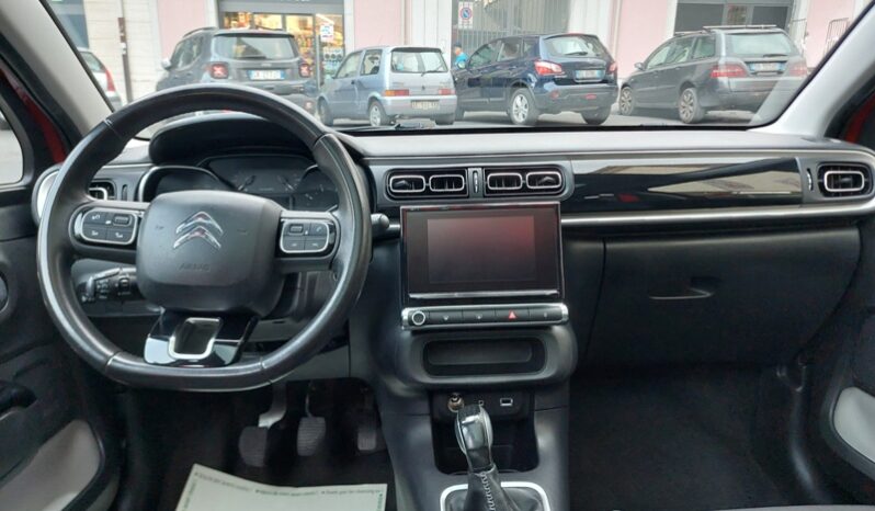 
								Citroen C3 1.6 BlueHDi 75 CV S&S Shine full									