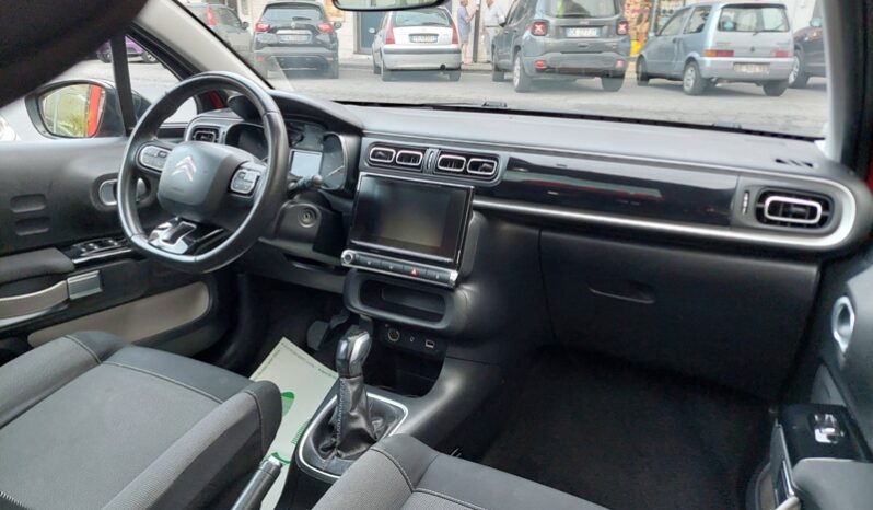 
								Citroen C3 1.6 BlueHDi 75 CV S&S Shine full									