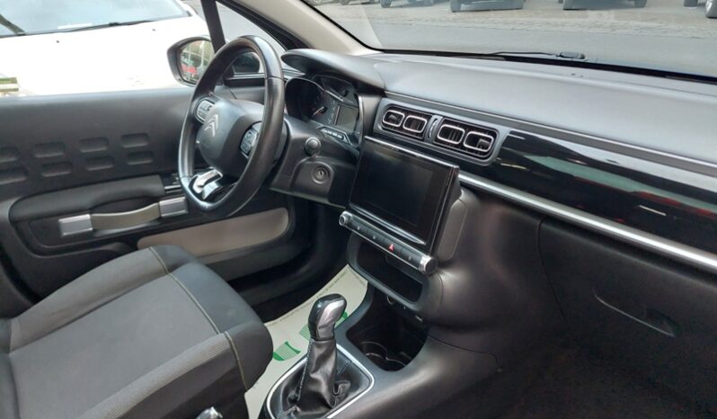 
								Citroen C3 1.6 BlueHDi 75 CV S&S Shine full									