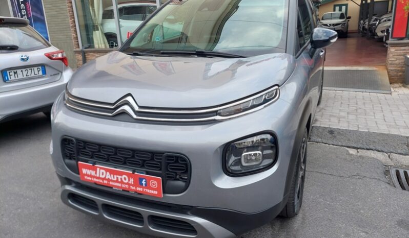 
								Citroen C3 Aircross 1.5 BlueHDi 110 CV S&S Feel full									