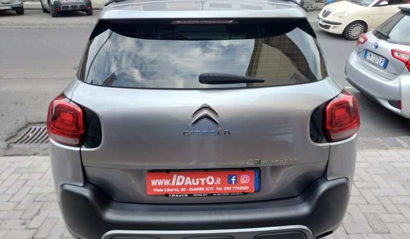 
								Citroen C3 Aircross 1.5 BlueHDi 110 CV S&S Feel full									