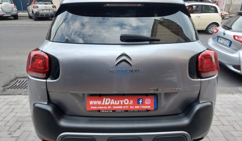 
								Citroen C3 Aircross 1.5 BlueHDi 110 CV S&S Feel full									