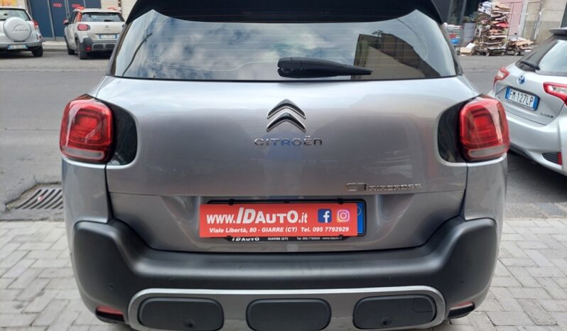 
								Citroen C3 Aircross 1.5 BlueHDi 110 CV S&S Feel full									