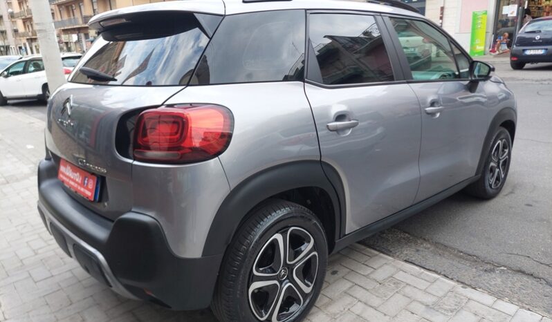
								Citroen C3 Aircross 1.5 BlueHDi 110 CV S&S Feel full									