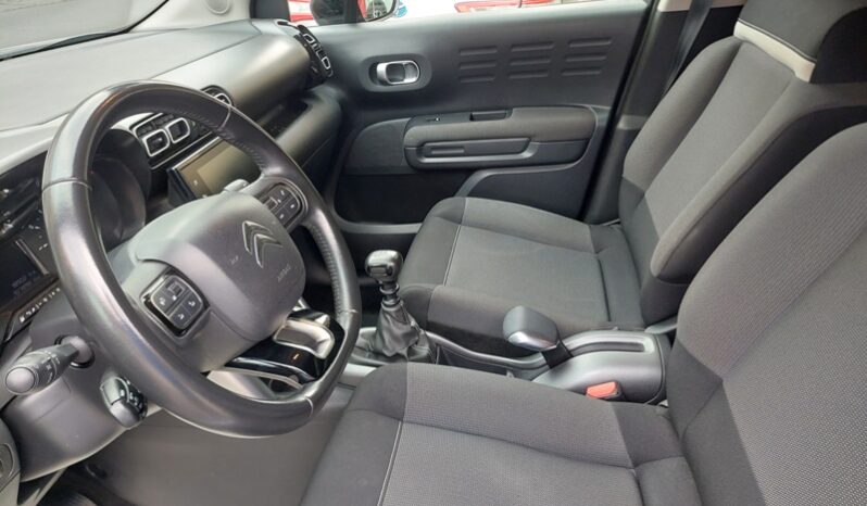 
								Citroen C3 Aircross 1.5 BlueHDi 110 CV S&S Feel full									