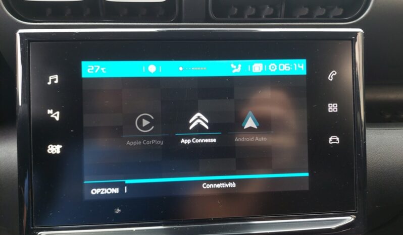 
								Citroen C3 Aircross 1.5 BlueHDi 110 CV S&S Feel full									