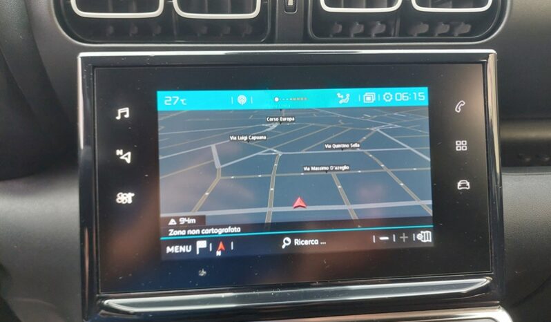 
								Citroen C3 Aircross 1.5 BlueHDi 110 CV S&S Feel full									