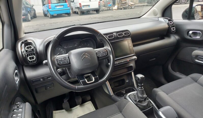 
								Citroen C3 Aircross 1.5 BlueHDi 110 CV S&S Feel full									