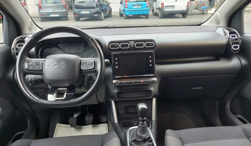 
								Citroen C3 Aircross 1.5 BlueHDi 110 CV S&S Feel full									