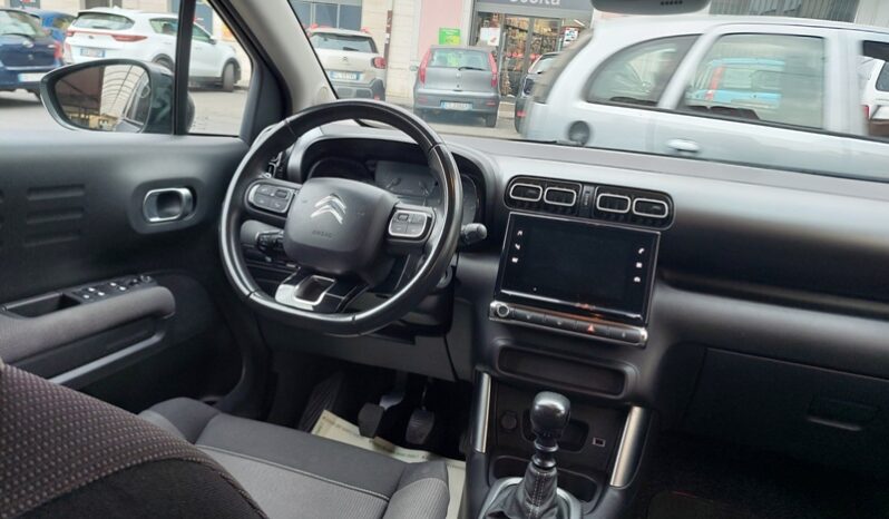 
								Citroen C3 Aircross 1.5 BlueHDi 110 CV S&S Feel full									