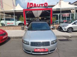 Audi A4 Cabriolet 2.5 V6 TDI 163 CV cat