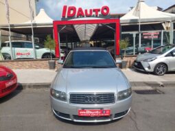 Audi A4 Cabriolet 2.5 V6 TDI 163 CV cat