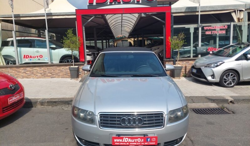 
								Audi A4 Cabriolet 2.5 V6 TDI 163 CV cat full									