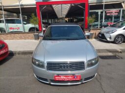 Audi A4 Cabriolet 2.5 V6 TDI 163 CV cat