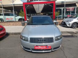 Audi A4 Cabriolet 2.5 V6 TDI 163 CV cat