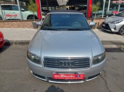 Audi A4 Cabriolet 2.5 V6 TDI 163 CV cat