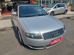 
										Audi A4 Cabriolet 2.5 V6 TDI 163 CV cat full									