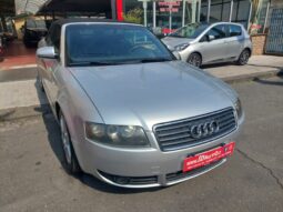 
										Audi A4 Cabriolet 2.5 V6 TDI 163 CV cat full									