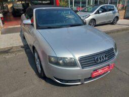 
										Audi A4 Cabriolet 2.5 V6 TDI 163 CV cat full									