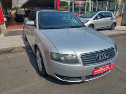 
										Audi A4 Cabriolet 2.5 V6 TDI 163 CV cat full									