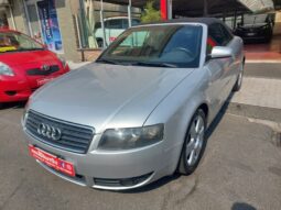 
										Audi A4 Cabriolet 2.5 V6 TDI 163 CV cat full									
