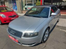 
										Audi A4 Cabriolet 2.5 V6 TDI 163 CV cat full									
