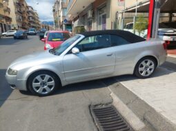 
										Audi A4 Cabriolet 2.5 V6 TDI 163 CV cat full									