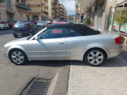 
										Audi A4 Cabriolet 2.5 V6 TDI 163 CV cat full									