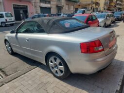 
										Audi A4 Cabriolet 2.5 V6 TDI 163 CV cat full									