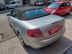
										Audi A4 Cabriolet 2.5 V6 TDI 163 CV cat full									
