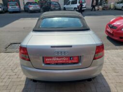 
										Audi A4 Cabriolet 2.5 V6 TDI 163 CV cat full									