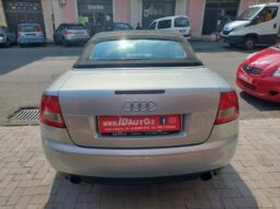 
										Audi A4 Cabriolet 2.5 V6 TDI 163 CV cat full									